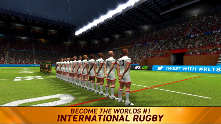 Rugby League 18 screenshot-4