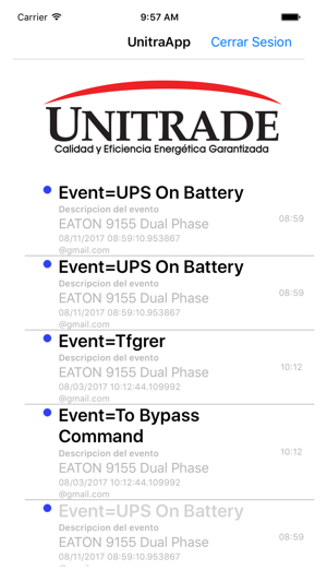 UNITRADE App(圖2)-速報App