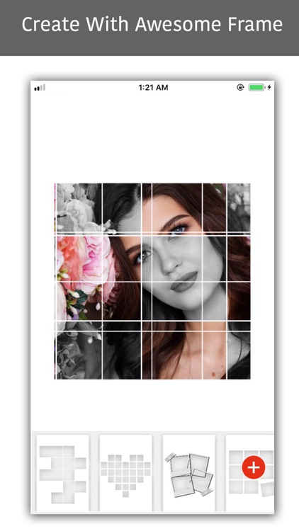 Grid Photo Frames screenshot-3