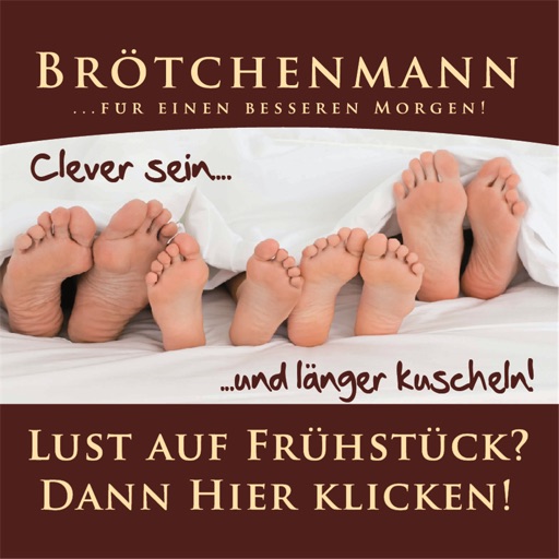 Der Brötchenmann