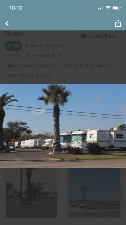 RV Park and Campground Reviews