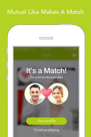 Veg: #1 Vegan Dating App screenshot 4