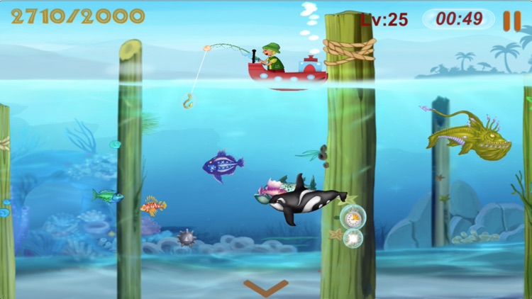 Fishing Fast screenshot-3