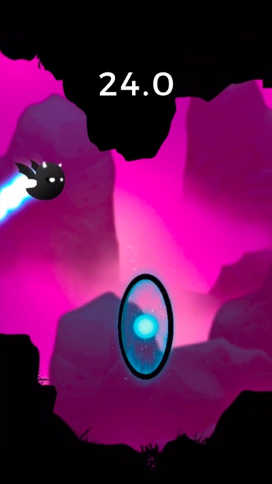 Bat cave - music game screenshot 2