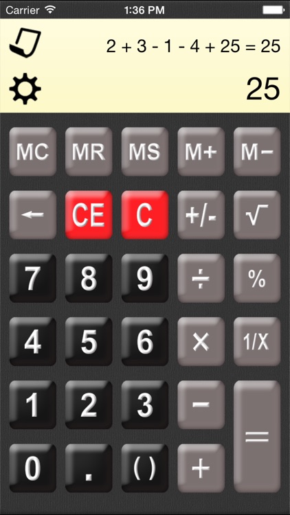 Calculator HD°