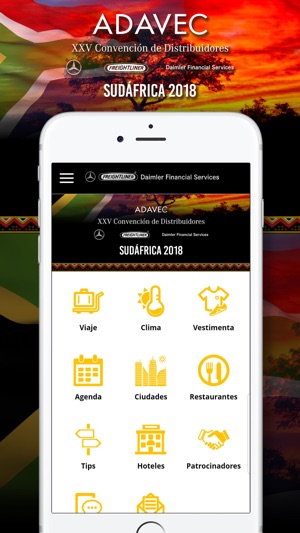 Convención Adavec 2018(圖1)-速報App