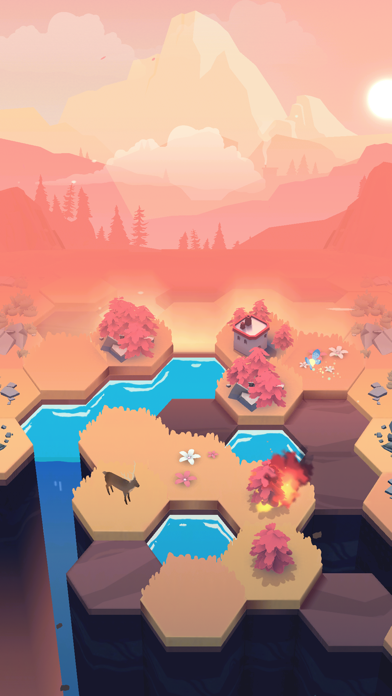 Valleys Between screenshot1