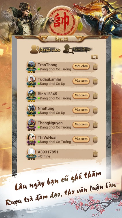 Co Tuong, Co Up Online - Ziga screenshot-4