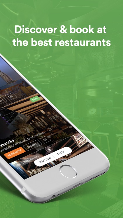 Eat - Restaurant Reservations