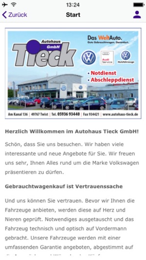 Autohaus Tieck GmbH(圖2)-速報App