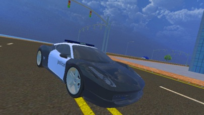 Police Car - Criminal Chase screenshot 2
