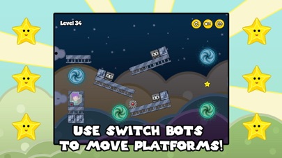 Free Yourself: Gravity Puzzles screenshot 4
