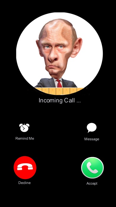 fake call prank -#1 phoner screenshot 3