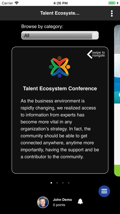 Talent Ecosystem Connect