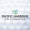 Do you enjoy playing golf at Pacific Harbour Golf & Country Club in Australia