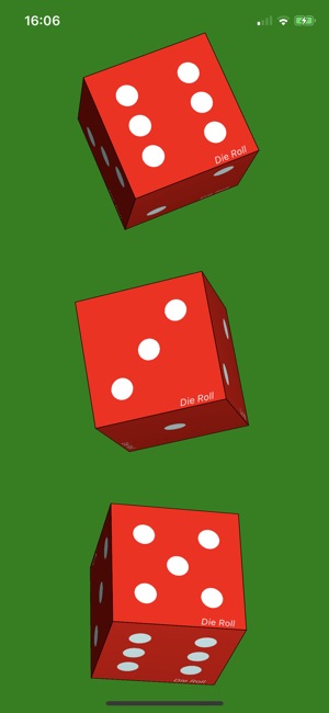 Die Roll - dice roller app(圖2)-速報App