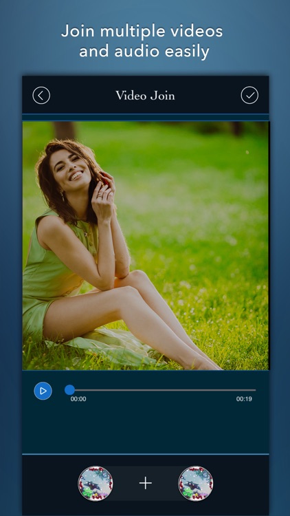 No Crop Video - Square Fit screenshot-3