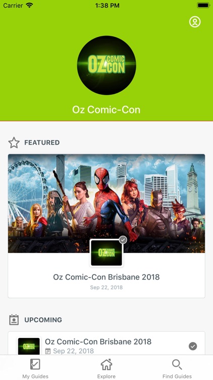 Oz Comic-Con