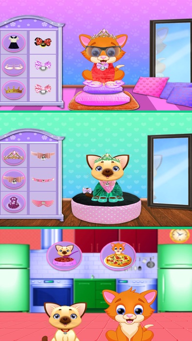 Baby Pet Care Rescue Services screenshot 2