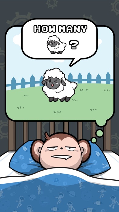 Nighty Night : Sheep Counting screenshot 3