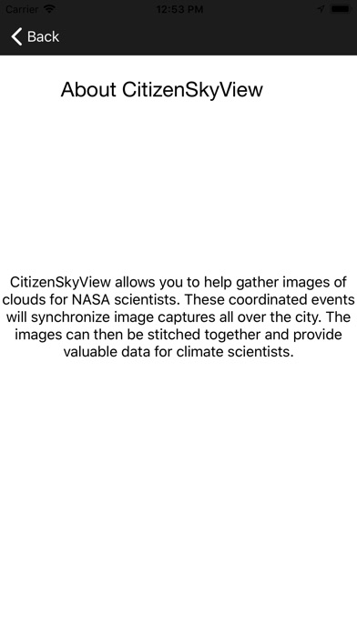 Citizen Sky View screenshot 3