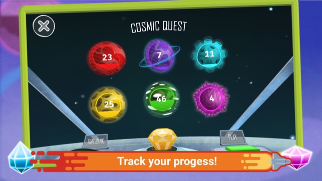 Cosmic Quest(圖4)-速報App