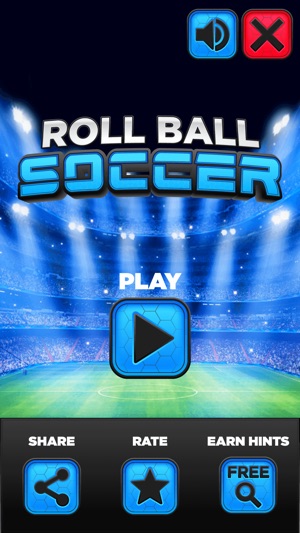 Roll Ball Soccer