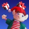 “Extremely creative, each clay puppet and element were photographed individually and assembled into a visually stunning game
