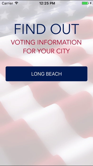 City Vote screenshot 2