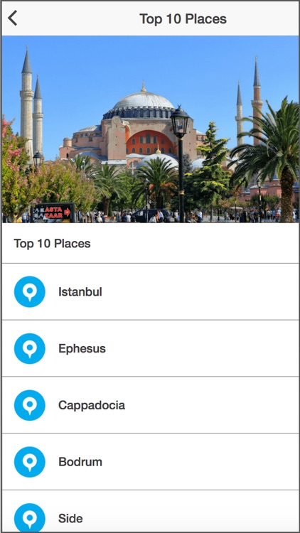 Turkey Hotel Booking