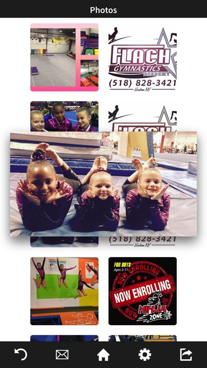 Flach Gymnastics Academy