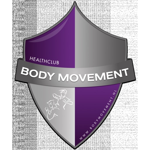 Body Movement App icon