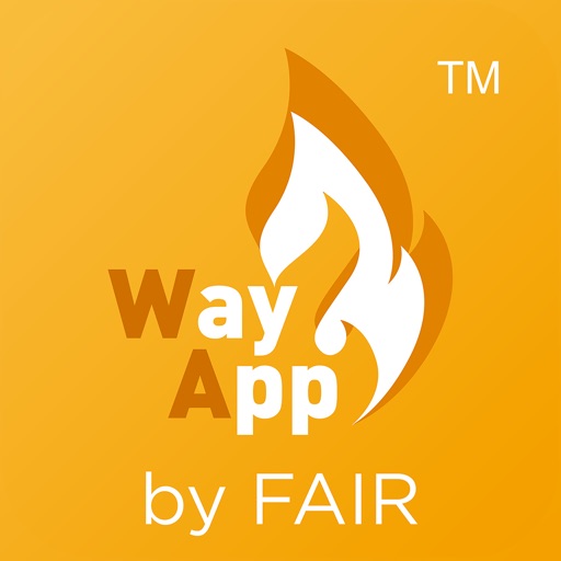 WayApp™ iOS App