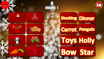 How to cancel & delete Christmas Trio Word Games from iphone & ipad 2