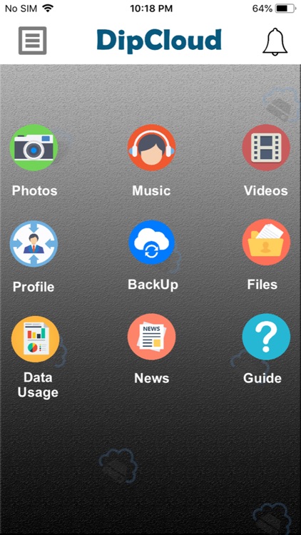 DipCloud screenshot-3