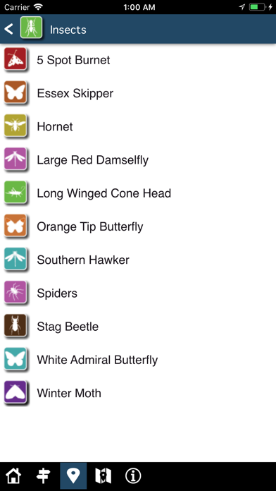 How to cancel & delete High Woods Wildlife Trail from iphone & ipad 3