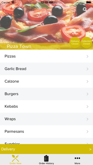 Pizza Town Darlington(圖2)-速報App