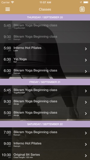 Bikram Yoga North Brisbane(圖3)-速報App