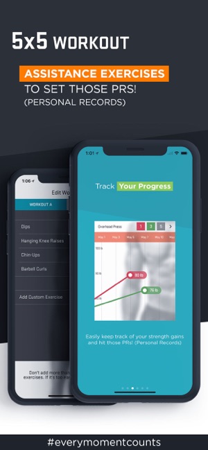 5x5 Workout Pro - Zen Labs(圖5)-速報App