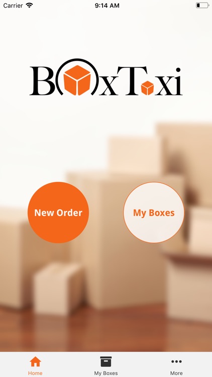 BoxTxi