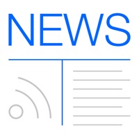 Contacter News App - Journal rss