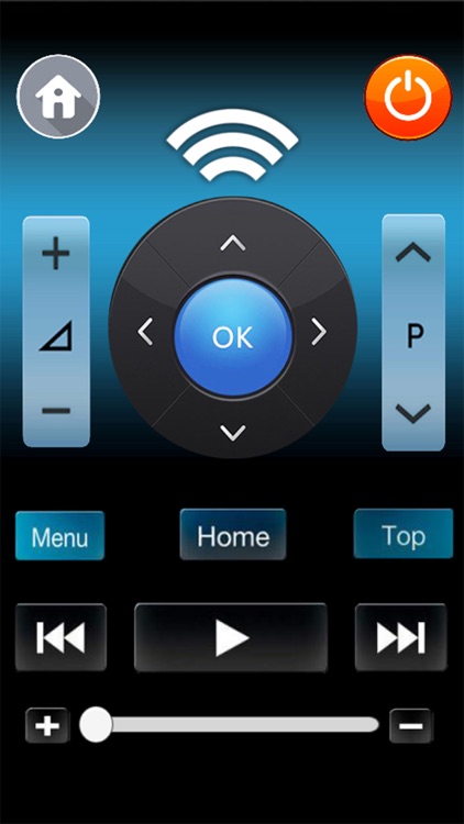 Mirror for Vizio TV Remote