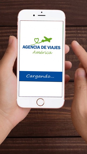 Agencia de Viajes América(圖1)-速報App