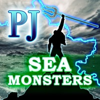 Sea Monsters for Percy Jackson