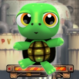 Super Turtle Games - Ninja Jump