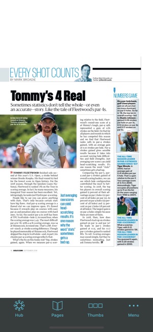 Golf Magazine(圖2)-速報App