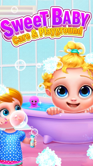 Sweet Baby Care and Playground screenshot 2