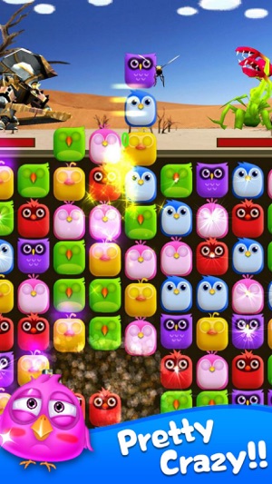 Pop Pop Bird: Attack Monters(圖1)-速報App