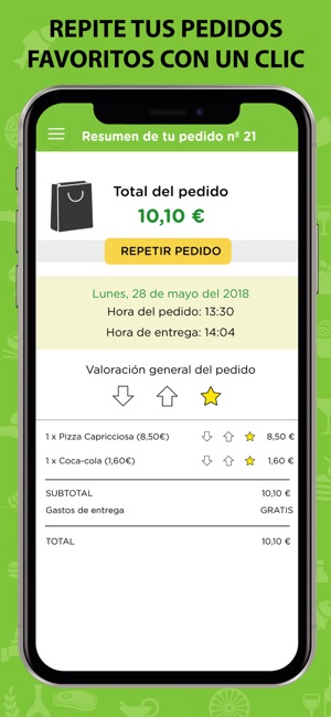 Spriz Express Castelldefels(圖2)-速報App