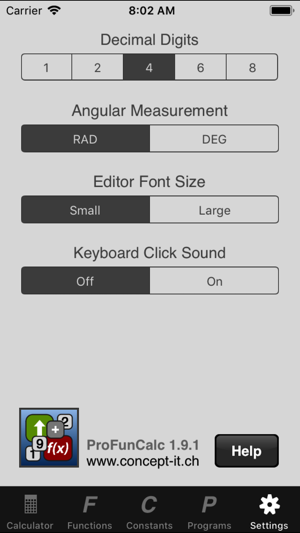 ProFunCalc(圖5)-速報App